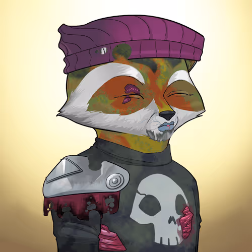 Raccoon Secret Society