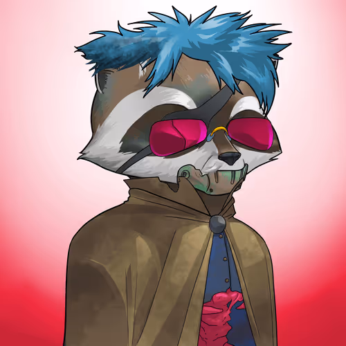 Raccoon Secret Society