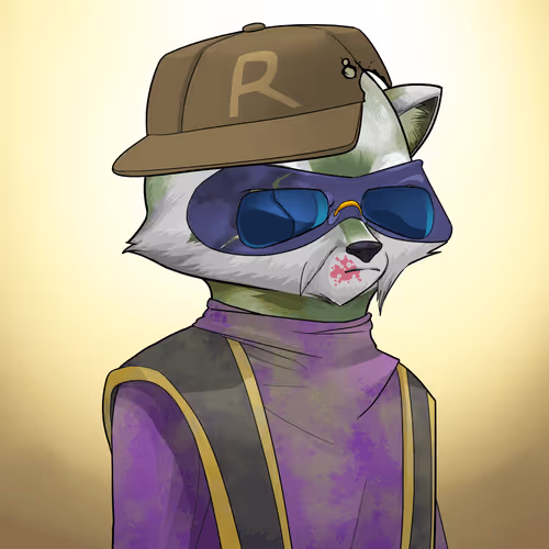 Raccoon Secret Society