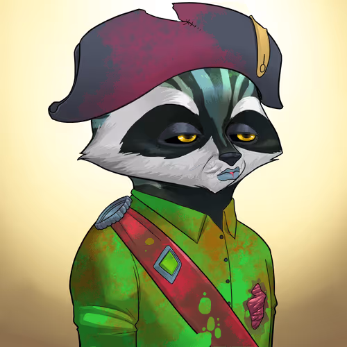 Raccoon Secret Society