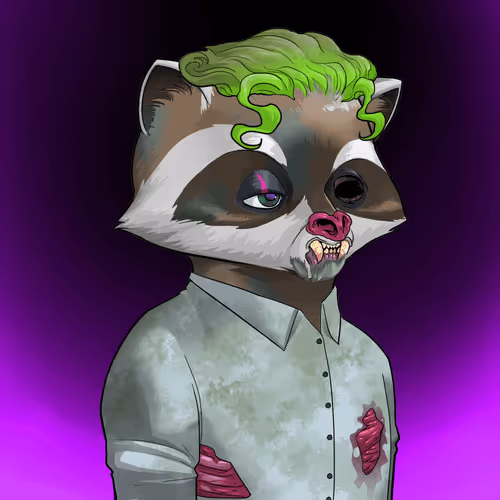 Raccoon Secret Society