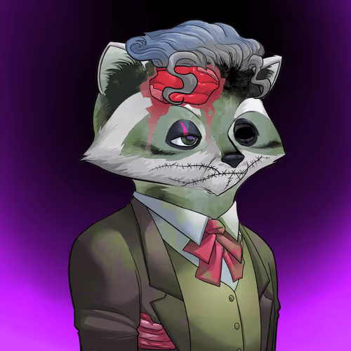 Raccoon Secret Society