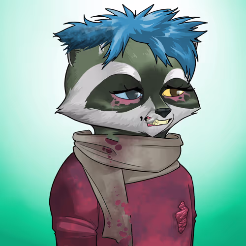 Raccoon Secret Society