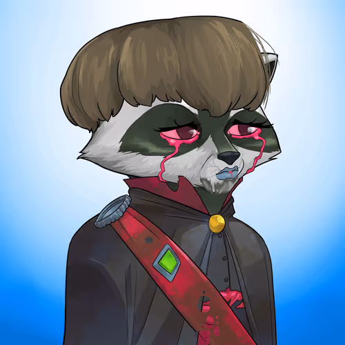Raccoon Secret Society