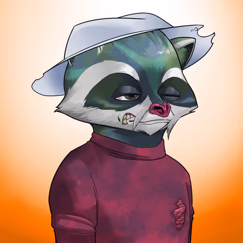 Raccoon Secret Society