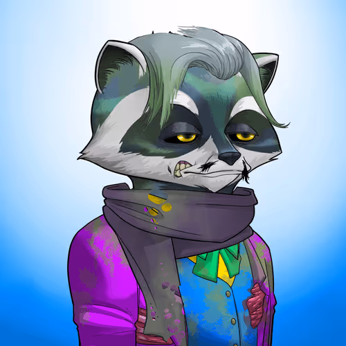 Raccoon Secret Society