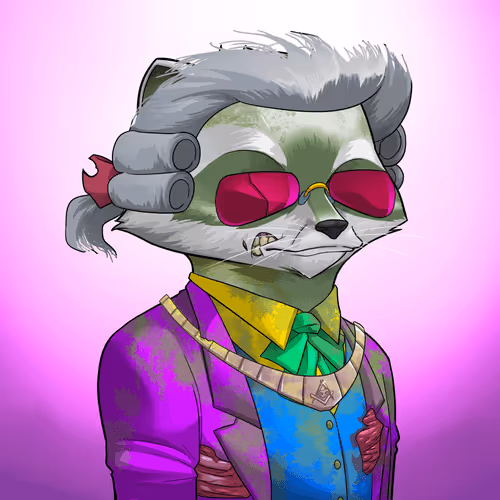 Raccoon Secret Society