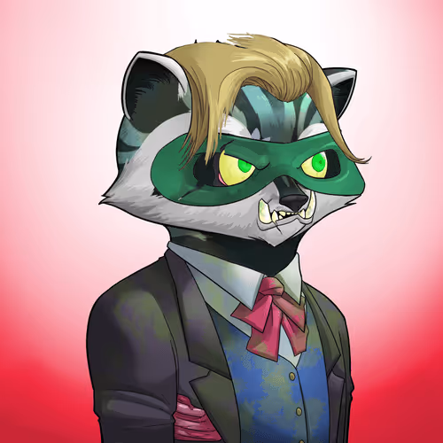 Raccoon Secret Society