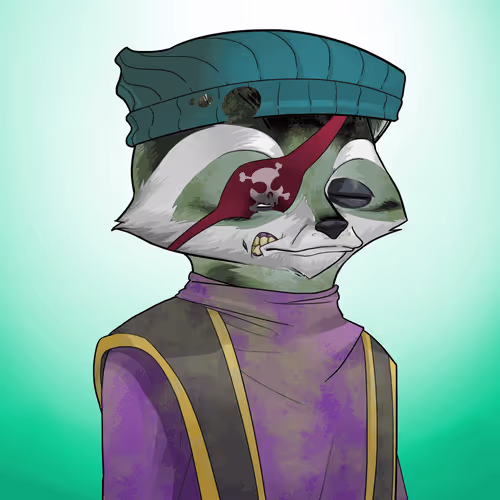 Raccoon Secret Society