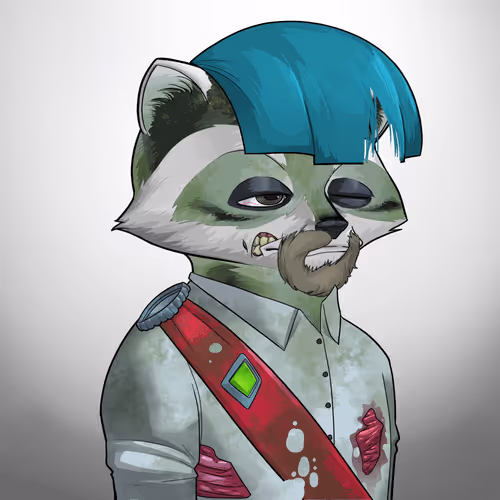 Raccoon Secret Society