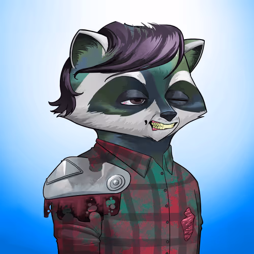 Raccoon Secret Society