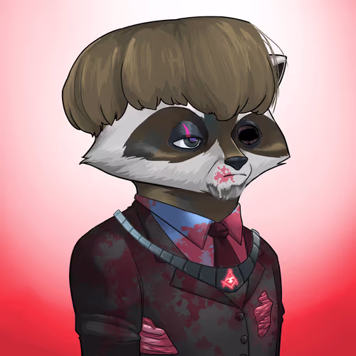 Raccoon Secret Society