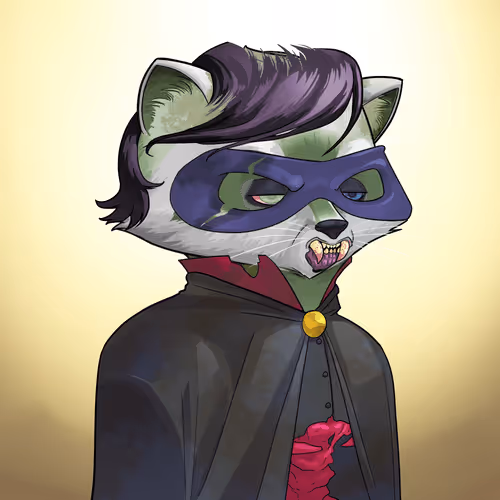 Raccoon Secret Society