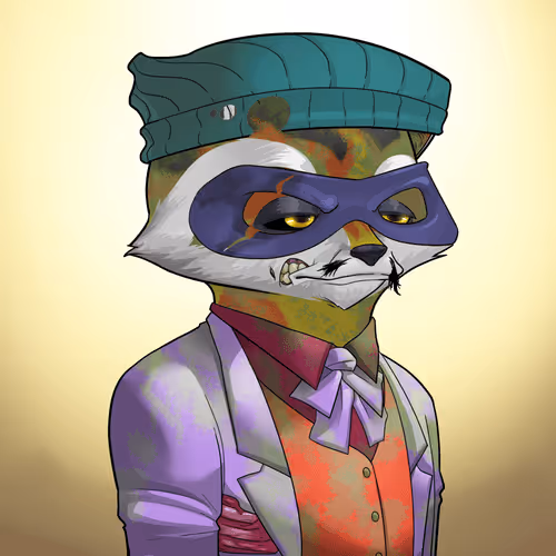 Raccoon Secret Society