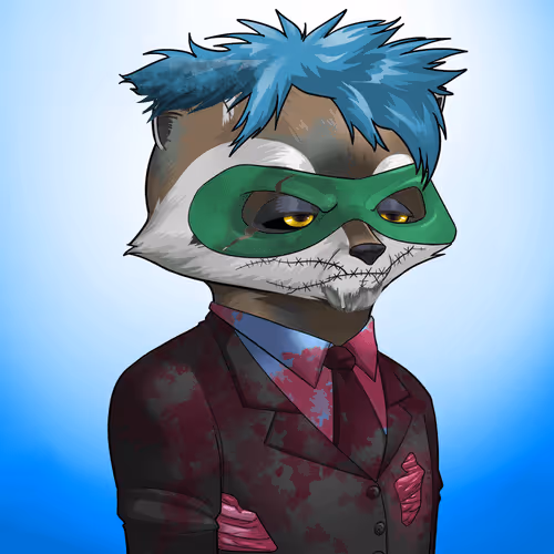 Raccoon Secret Society