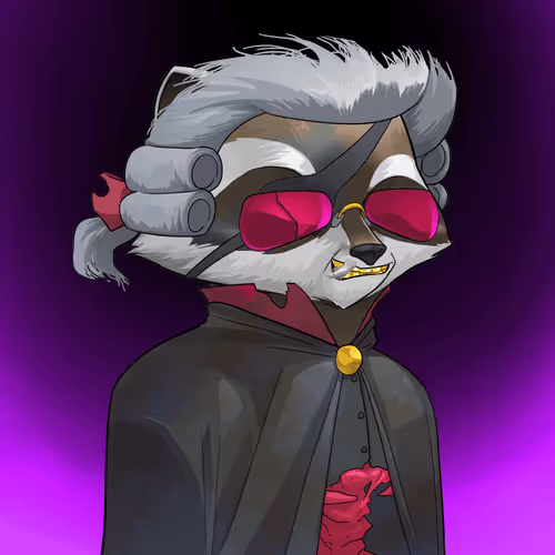 Raccoon Secret Society