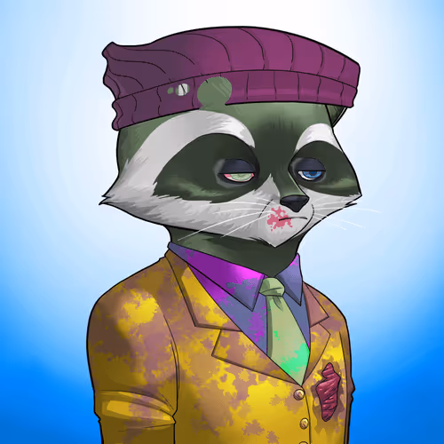Raccoon Secret Society