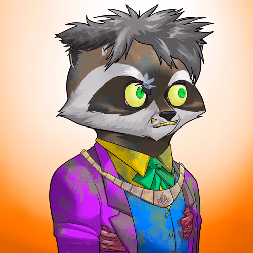 Raccoon Secret Society
