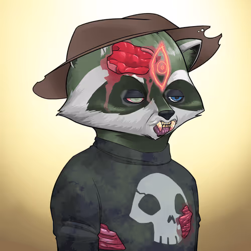 Raccoon Secret Society