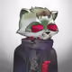 7316