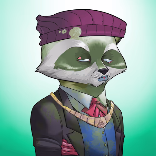 Raccoon Secret Society