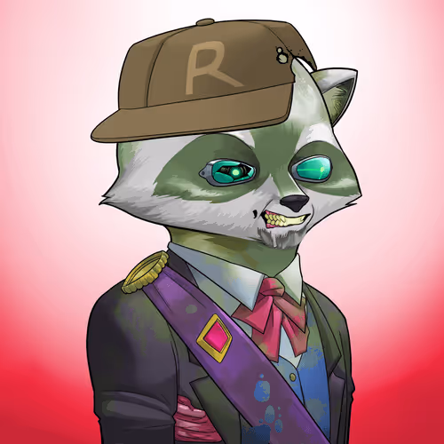 Raccoon Secret Society