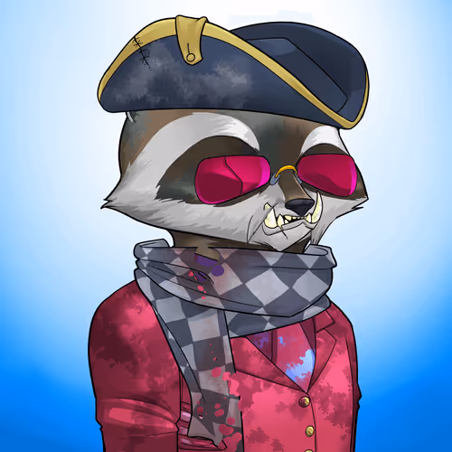 Raccoon Secret Society