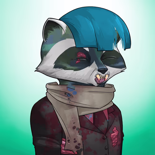 Raccoon Secret Society