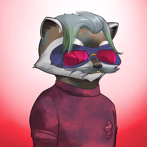 Raccoon Secret Society