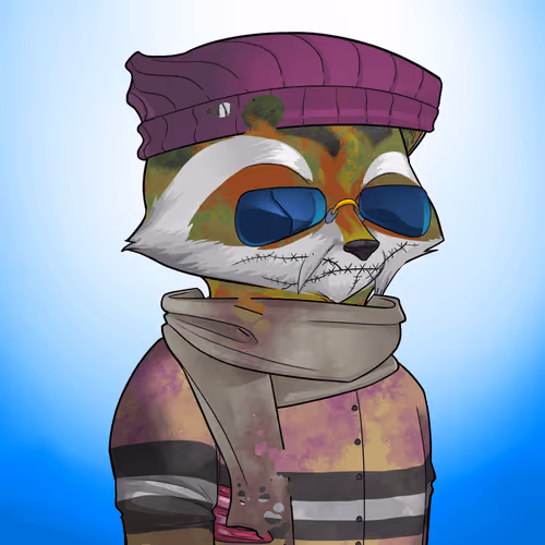 Raccoon Secret Society