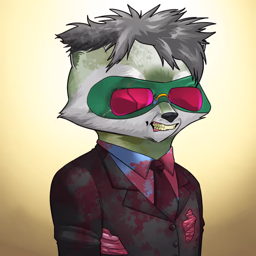 Raccoon Secret Society