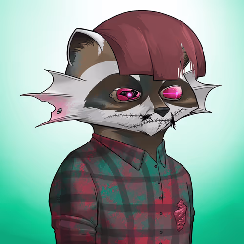 Raccoon Secret Society