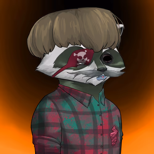 Raccoon Secret Society