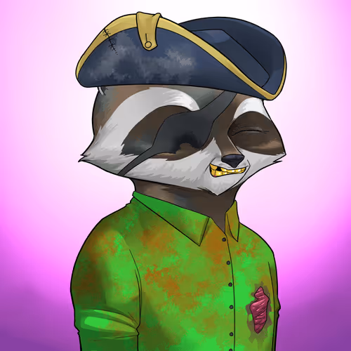 Raccoon Secret Society