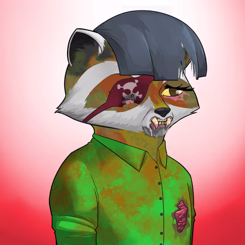 Raccoon Secret Society