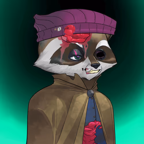 Raccoon Secret Society