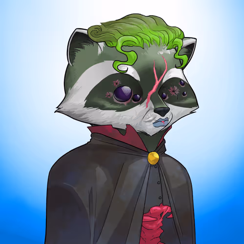 Raccoon Secret Society