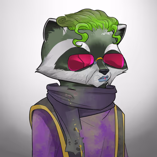 Raccoon Secret Society