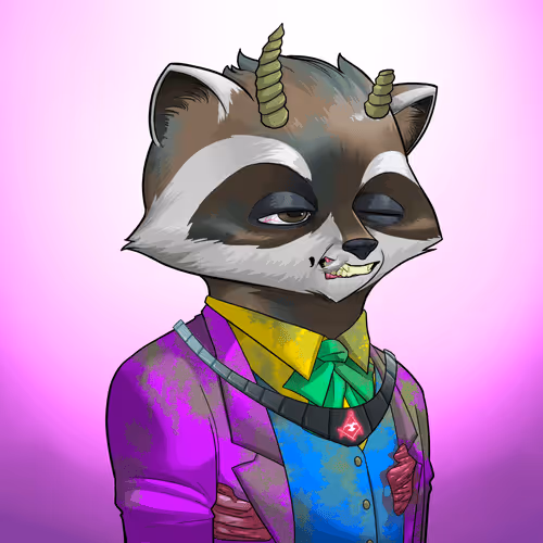 Raccoon Secret Society