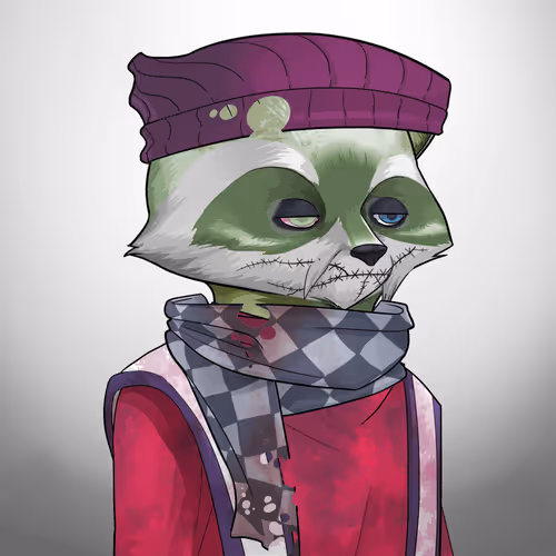 Raccoon Secret Society