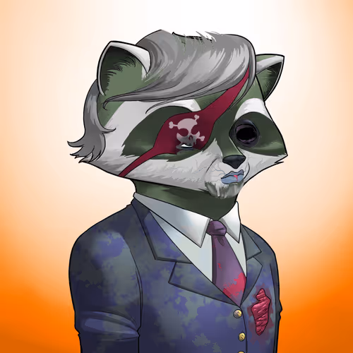 Raccoon Secret Society