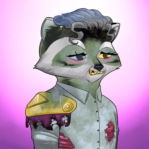 Raccoon Secret Society