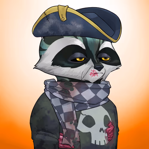 Raccoon Secret Society