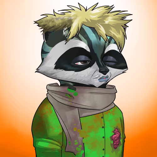 Raccoon Secret Society