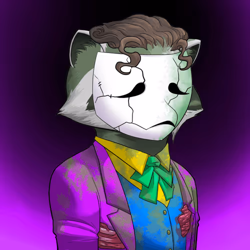 Raccoon Secret Society