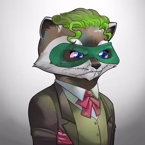 Raccoon Secret Society