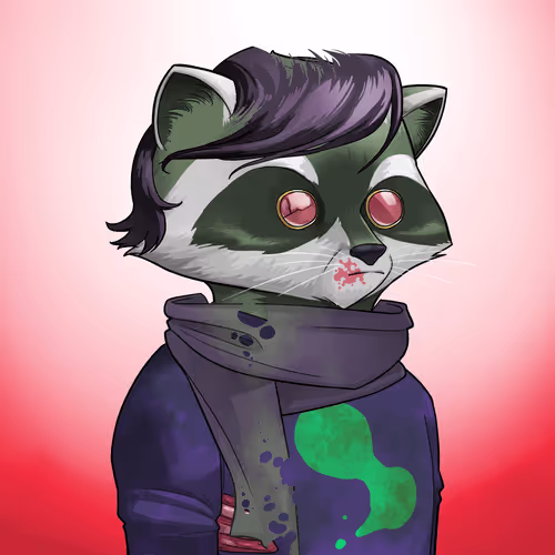 Raccoon Secret Society