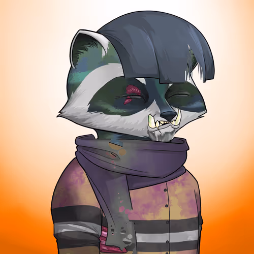Raccoon Secret Society