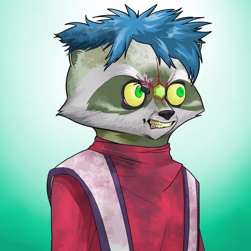 Raccoon Secret Society