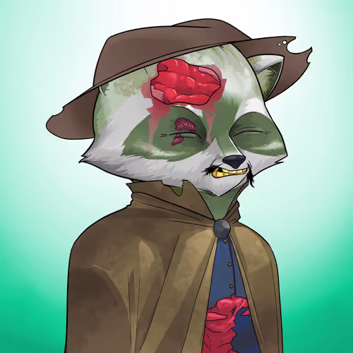 Raccoon Secret Society